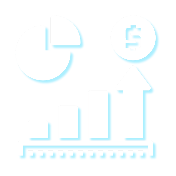 built in analytics icon