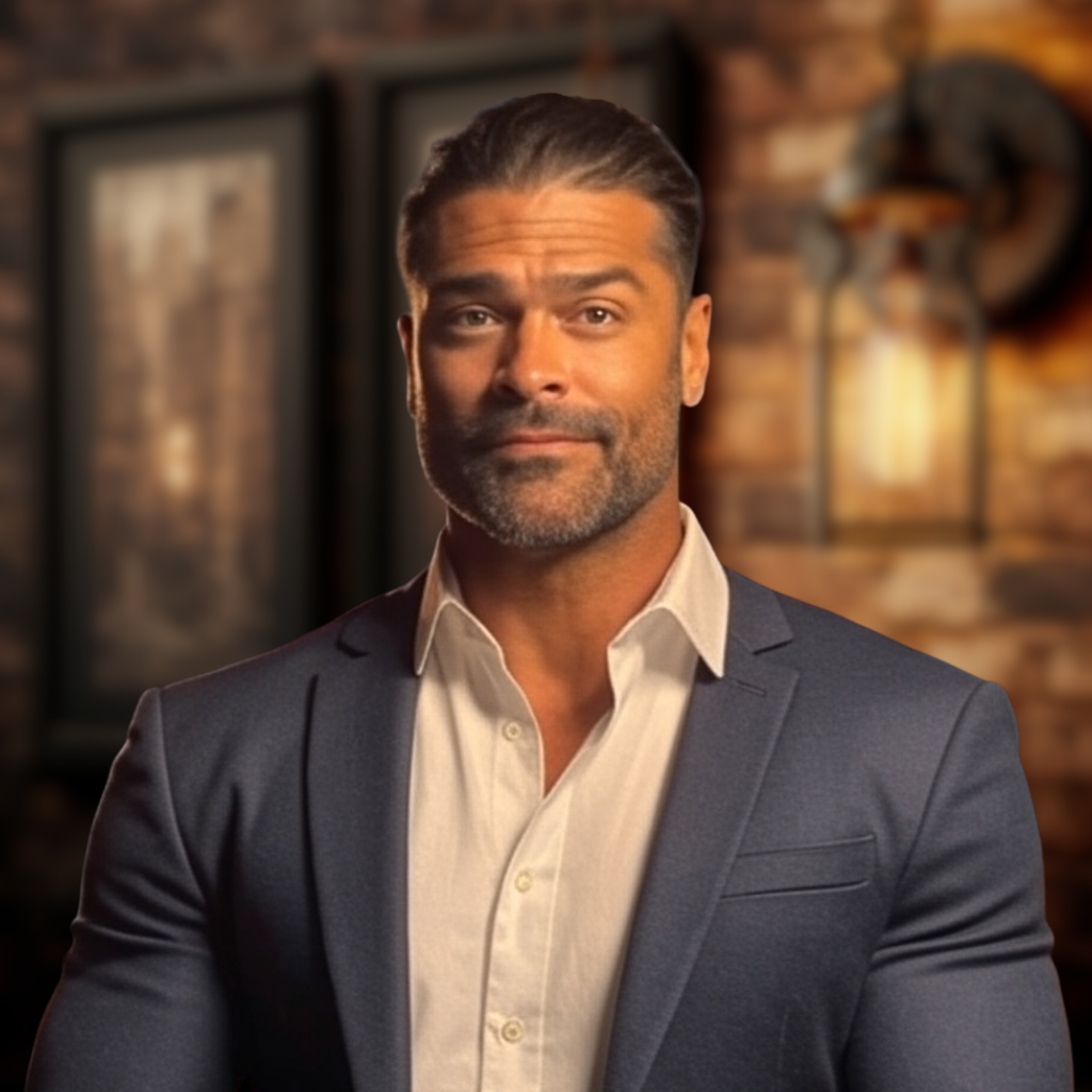 LinkedIn Profile Pic 2026 Josh Miller | Principal @ MOB Design Group